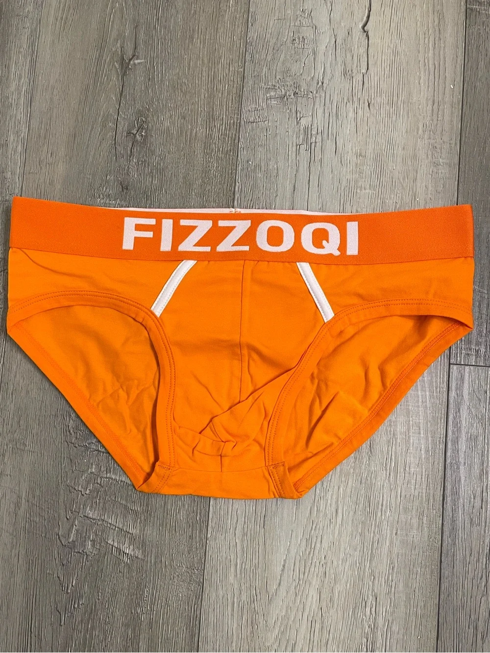 Men’s vintage retro low rise briefs